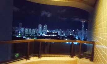 Imagem 2: Apartamento à venda, 4 quartos, 4 suítes, 5 vagas, Santana - Recife/PE