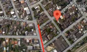 Imagem 5: Terreno de esquina- Santíssimo - Rua Teixeira Campos - 200m²