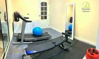 Imagem 2: Cobertura com 4 dormitórios à venda, 169 m² por R$ 800.000 - Aviação - Praia Grande/SP