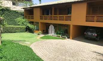 Imagem 2: CASA com 4 Suites e 8 vagas dentro de um terreno de 1818m² a venda no MORUMBI