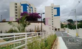 Imagem 2: Apartamento com 2 dormitórios à venda, 49 m² por R$ 200.000,00 - Recreio Marajoara - Soroc