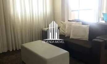 Imagem 4: Apê com 90m² na Moema - SP com 2 dormitórios (1 suíte), 3 banheiros e 2 vagas de garagem