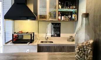 Imagem 5: Apartamento á venda com 92m² 2 quartos 2 vagas de garagem no Analia Franco