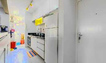 Imagem 7: Apartamento no Edifício Helbor Park com 68m e 2 quartos na Vila Mariana