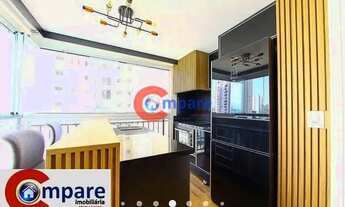 Imagem 3: Excelente Studio com 38 metros, com 1 vaga de garagem, com móveis planejados, próximo ao S