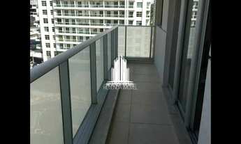 Imagem 6: Apartamento para venda possui 52 metros quadrados com 1 quarto