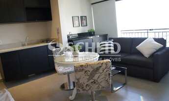 Imagem 7: Studio, mobiliado e com vaga para locação, no Campo Belo