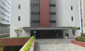 Imagem 2: EXCELENTE APTO A BEIRA MAR, APTO ESTILO CONSERVADOR E ENORME, VAGAS DE GARAGEM E LAZER