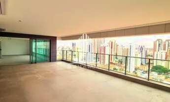 Imagem 7: Apartamento com 337m², 4 suítes, 5 vagas de garagem e 5 banheiros no Figueira Altos do Tat