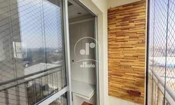 Imagem 4: Apartamento 52m², 2 Dormitórios 1 vaga, lazer completo, Vila Homero Thon, Santo Andre