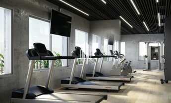 Imagem 6: Studio no condomínio Be Urban