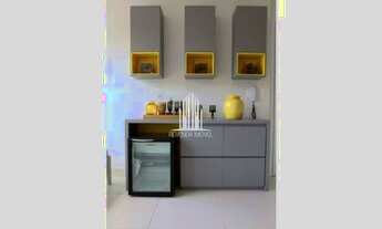 Imagem 5: Apartamento á venda 2 quartos com vaga de garagem na Liberdade -SP