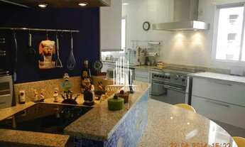 Imagem 6: Apartamento no Condomínio Porti Royale no Morumbi com 248m² 4 suítes 2 banheiros 4 vagas