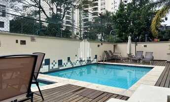 Imagem: Apartamento para alugar em Moema. 4 suítes