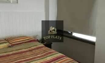 Imagem 6: Flat disponível no Jardins