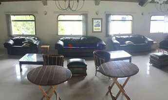 Imagem 4: *MIOLO DO CONDOMÍNIO Chácara Flora, o paraíso privativo referência*