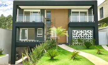 Imagem 2: Casa Tamboré 10 com 4 suítes, 7 banheiros, 4 vagas com 525m² em Santana de Parnaíba