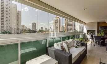 Imagem 4: Apartamento de Alto padrão com 4 quartos á venda no Brooklin