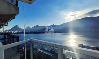 Imagem 4: Apartamento à venda, 3 quartos, 2 suítes, 2 vagas, Lagoa - RIO DE JANEIRO/RJ