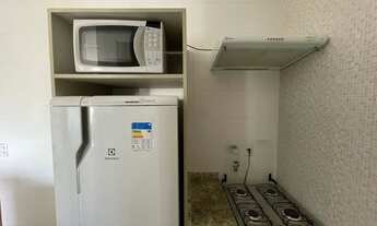 Imagem 4: Studio com 1 dormitório para alugar, 30 m² por R$ 1.971,01/mês - Alto da Rua XV - Curitiba