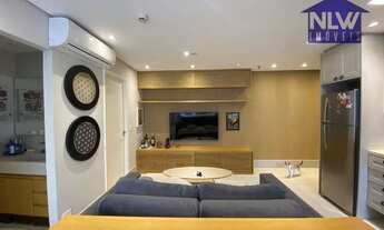 Imagem 3: Apartamento para alugar, 50 m² por R$ 7.700,00/mês - Consolação - São Paulo/SP