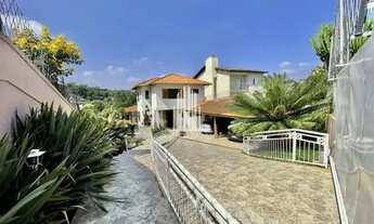 Imagem 2: Casa à venda, Condomínio Paineiras II Linda e impecável! 3 suítes, piscina, gourmet, salão