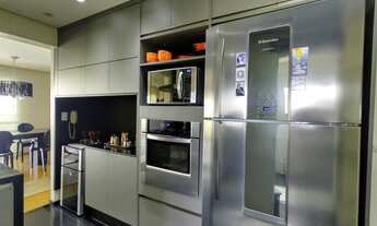 Imagem 5: Apto MOBILIADO 105 m2 2 suítes 2 vagas ao lado da Usp Butantã