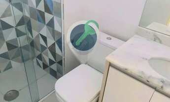 Imagem 7: Apartamento para Locação em Osasco, Vila Yolanda, 2 dormitórios, 1 banheiro, 1 vaga