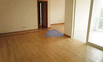 Imagem 5: Apartamento com 3 dormitórios, 122 m² - venda por R$ 1.390.000,00 ou aluguel por R$ 7.517