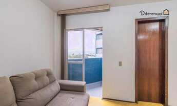 Imagem 3: Apartamento com 1 dormitório à venda, 39 m² por R$ 260.000,00 - Portão - Curitiba/PR