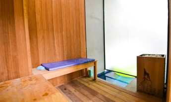 Imagem 5: Casa com piscina coberta, venda ou locação em Alphaville