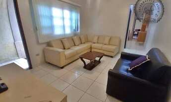 Imagem 6: Casa localizado no bairro Ocian - Praia Grande/SP