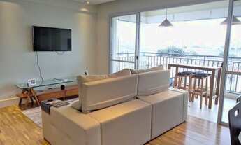 Imagem 5: Apartamento Lapa / Vila Romana - varanda gourmet, 3 dormitórios, 2 vagas