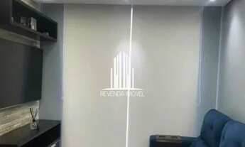 Imagem: Apartamento de 51m² com 2 dormitórios