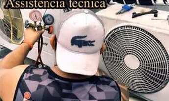 Imagem: Desinstalação de split atendemos todos