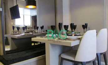 Imagem 3: Apartamento com 1 dormitório à venda, 40 m² por R$ 712.900 - Aclimação - São Paulo/SP