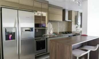 Imagem 6: Apartamento no Condomínio Scenário Jardim Prudência no Jabaquara 93m² 1 suíte 3 banheiros