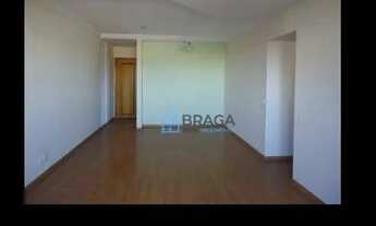 Imagem 2: Apartamento com 4 dormitórios, 124 m² - venda por R$ 600.000 ou aluguel por R$ 3.000/mês