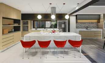 Imagem 3: Casa em condomínio à venda, 4 quartos, 4 suítes, 3 vagas, NOVA UBERLÂNDIA - Uberlândia/MG