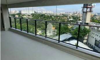 Imagem 4: Apartamento no Condomínio II Bosco no Morumbi com 230 m² 4 suítes 6 banheiros 4 vagas para