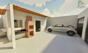 Imagem 3: Casa para Venda - Jardim Europa, Uberlândia - 55m², 2 vagas