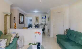 Imagem 5: Apartamento Venda 3 Dormitórios - 129 m² Brooklin