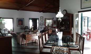 Imagem 5: Casa Grande Terrea - Jardim Apolo - 860m²AT - 04Dorms - Jardins - Lazer