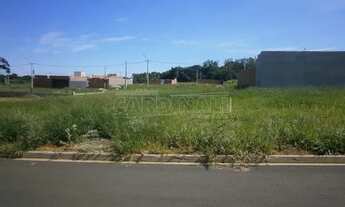 Imagem: Terreno Padrão em São Carlos