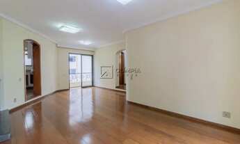 Imagem 5: Apartamento Locação Moema 140 m² 3 Dormitórios