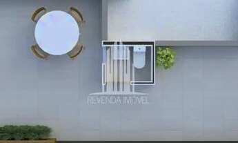 Imagem 4: Cobertura com Elevador, com 2 dormitórios sendo 1 suíte e 1 vaga de garagem