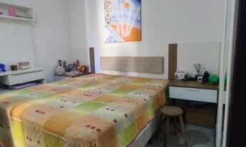 Imagem 3: Lindo apartamento mobiliado com 3/4 suíte e dependência completa na Pituba - Salvador - BA