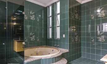 Imagem 4: Casa para aluguel possui 352 metros quadrados com 5 quartos em Campestre - Santo André - S