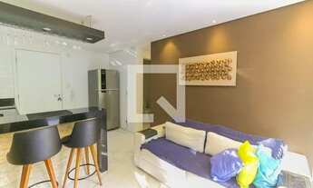 Imagem 3: Apartamento para Aluguel - Panamby, 1 Quarto, 40 m2