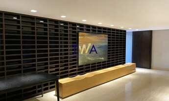 Imagem 3: Apartamento à venda, 4 quartos, 4 suítes, 5 vagas, Belvedere - Belo Horizonte/MG